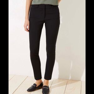 LOFT “Julie” Pant NWOT- curvy and Tall